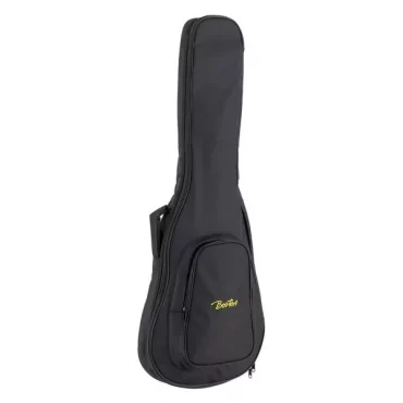 FUNDA BOSTON PARA GUITARRA ELÉCTRICA TIPO 335 NEGRA  6mm