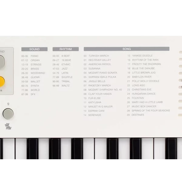 TECLADO MEDELI 37 TECLAS MK1/WH - Imagen 6