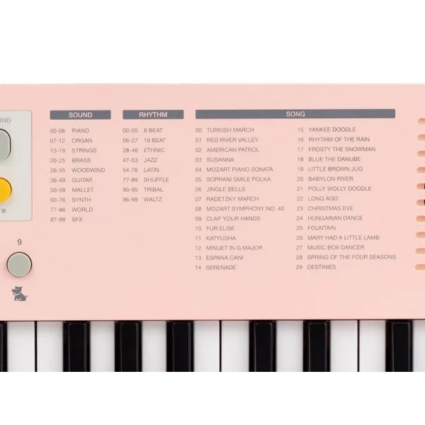 TECLADO MEDELI 37 TECLAS MK1/PK - Imagen 6
