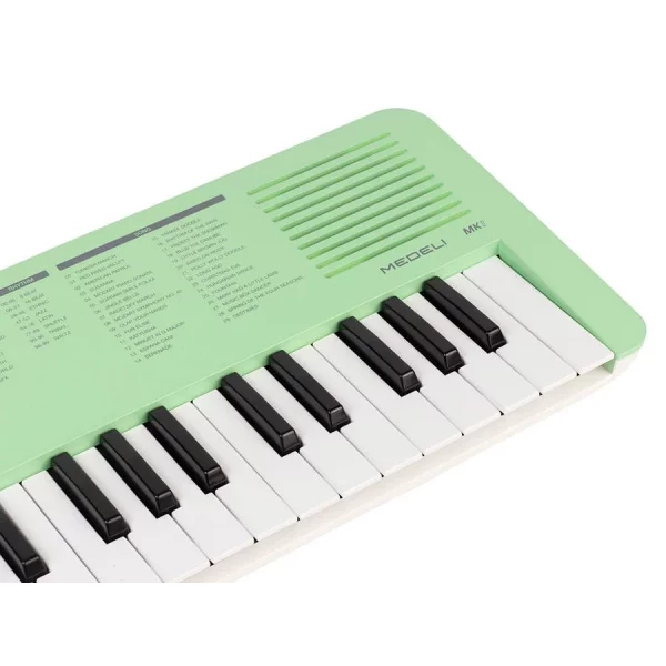 TECLADO MEDELI 37 TECLAS MK1/GN - Imagen 5