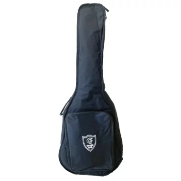 FUNDA STRONGBAG PARA GUITARRA CLÁSICA DE 5mm NEGRA