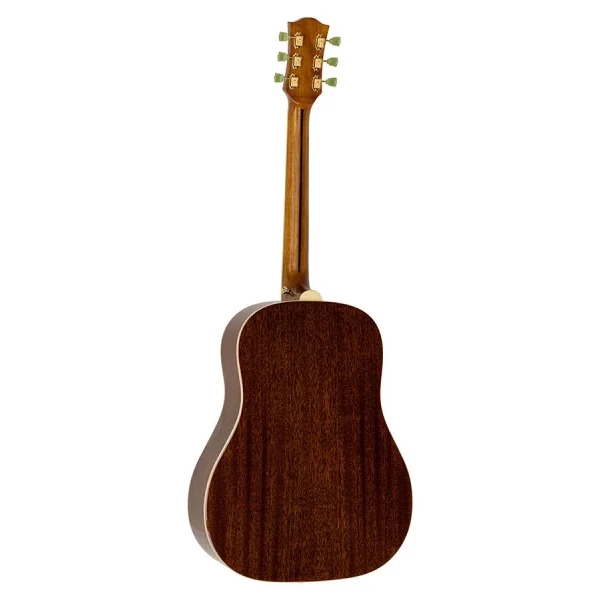 Guitarra Acústica Dread. Richwood tapa abeto macizo sunb - Imagen 2
