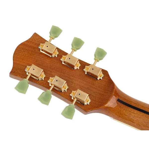 Guitarra Acústica Dread. Richwood tapa abeto macizo sunb - Imagen 7