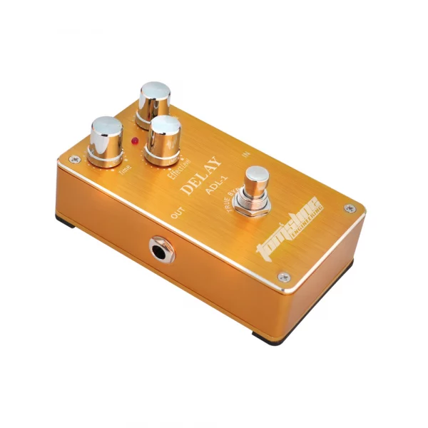 PEDAL GUITARRA ELÉCTRICA TOMSLINE DELAY ADL-1 - Imagen 4