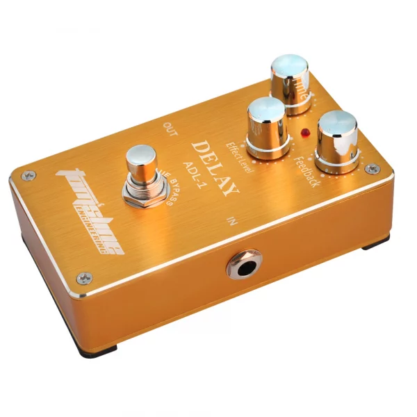 PEDAL GUITARRA ELÉCTRICA TOMSLINE DELAY ADL-1 - Imagen 2