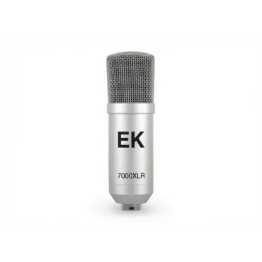 MICRÓFONO DE CONDENSADOR EK 7000XLR