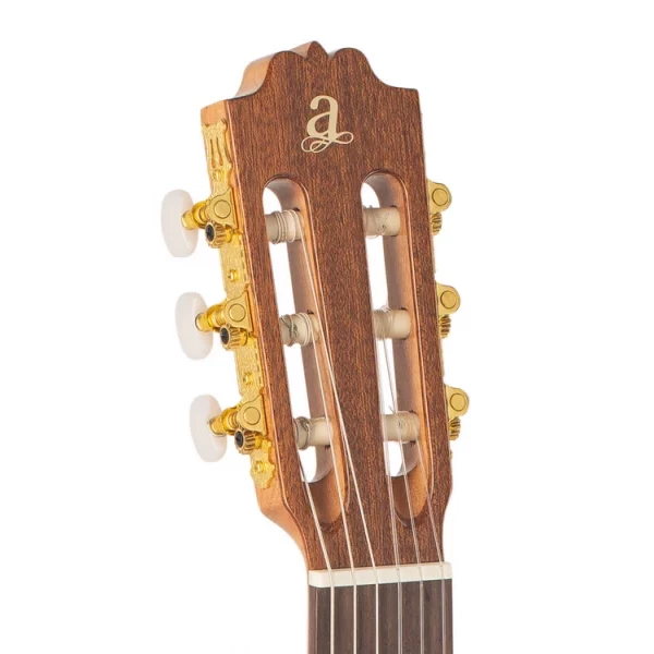 GUITARRA CLÁSICA ADMIRA A2 SERIE ARTESANÍA SATINADA - Imagen 4