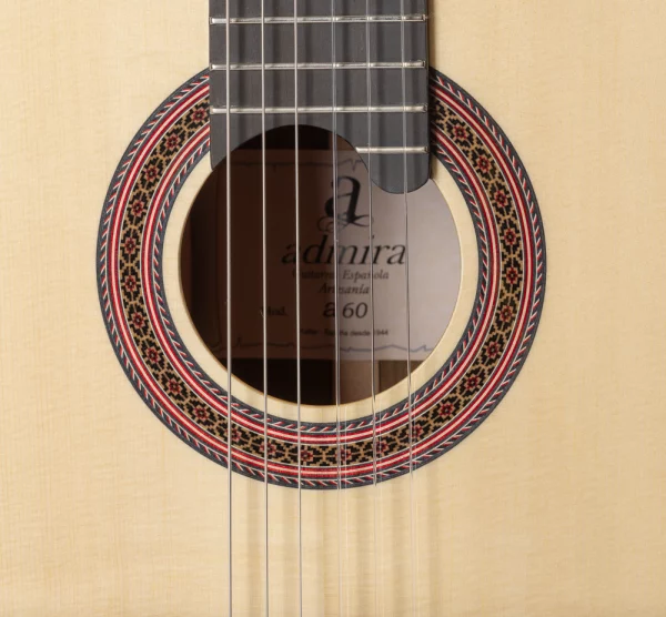 GUITARRA ADMIRA A60 SERIE ARTESANÍA - Imagen 4