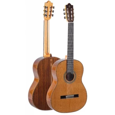 GUITARRA ADMIRA CARMEN SERIE FLAMENCO ELECTRIFICADA FISHMAN