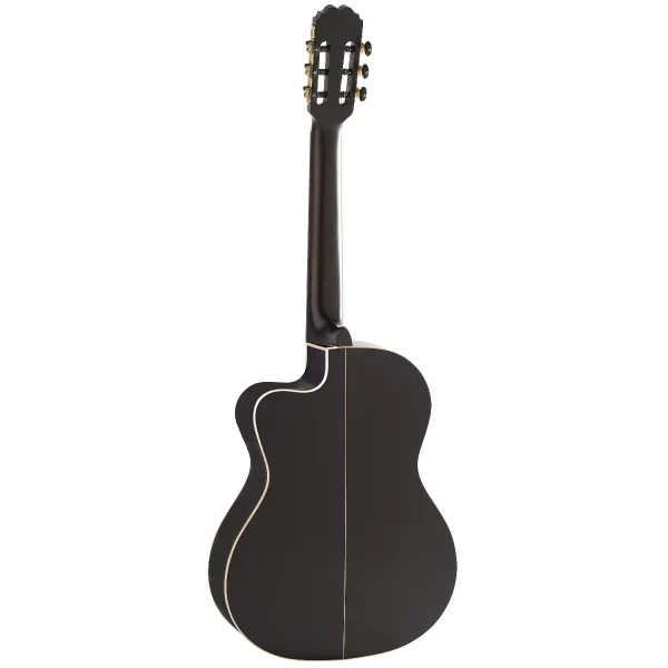 GUITARRA CLÁSICA ADMIRA LUNA SERIE ESTUDIO CUTAWAY ELECTRIFICADA FISHMAN - Imagen 2
