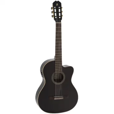 GUITARRA CLÁSICA ADMIRA LUNA SERIE ESTUDIO CUTAWAY ELECTRIFICADA FISHMAN