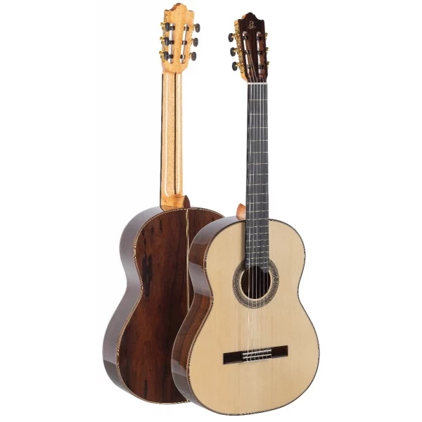 GUITARRA ADMIRA LOLA SERIE FLAMENCO ELECTRIFICADA FISHMAN