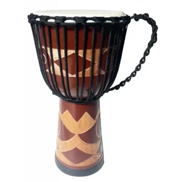 DJEMBE AFRICANO RITMO 10"