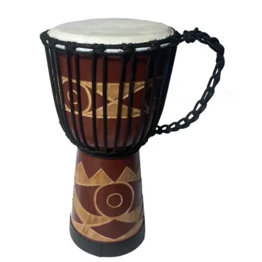 DJEMBE AFRICANO RITMO 8"