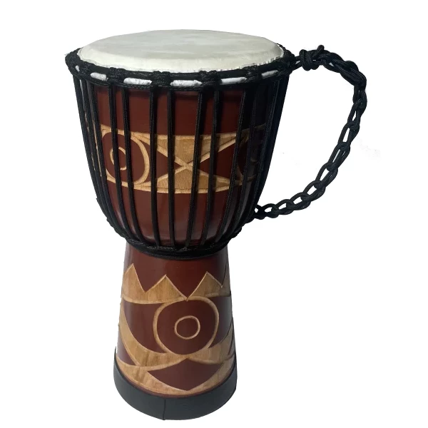 DJEMBE AFRICANO RITMO 8"