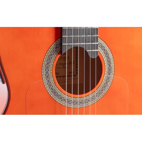 GUITARRA ADMIRA ALEGRÍA SERIE FLAMENCO CUTAWAY FISHMAN - Imagen 3