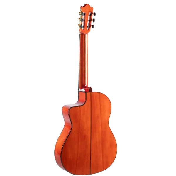 GUITARRA ADMIRA ALEGRÍA SERIE FLAMENCO CUTAWAY FISHMAN - Imagen 4