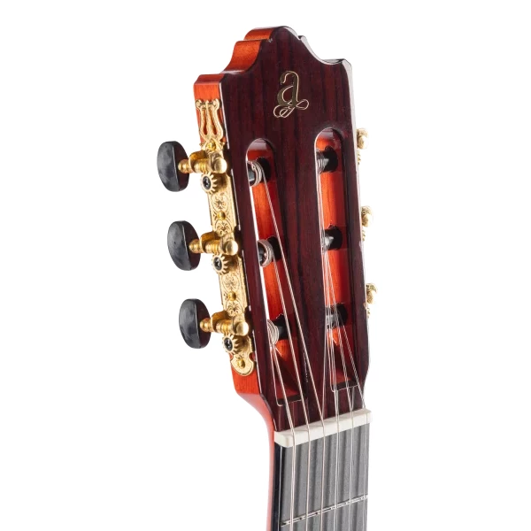 GUITARRA ADMIRA ALEGRÍA SERIE FLAMENCO CUTAWAY FISHMAN - Imagen 5