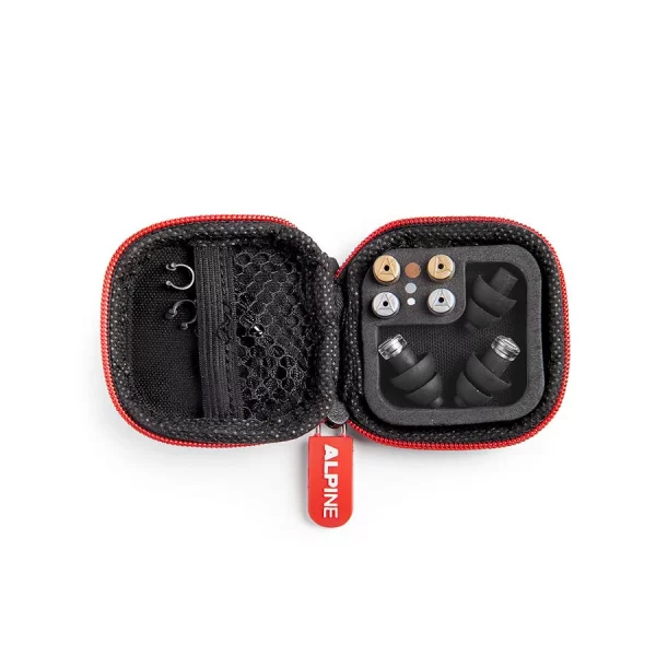 TAPONES OÍDOS MUSICSAFEPRO NEGRO - Imagen 4