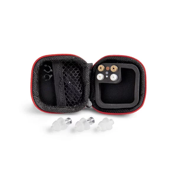 TAPONES OÍDOS MUSICSAFEPRO TRANSPARENTES - Imagen 2