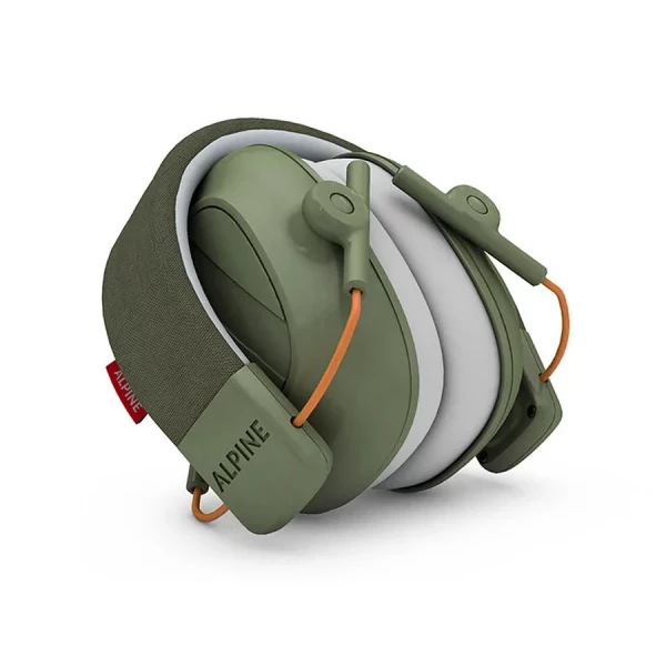 CASCO PROTECCIÓN OÍDOS PARA NIÑOS VERDE - Imagen 2