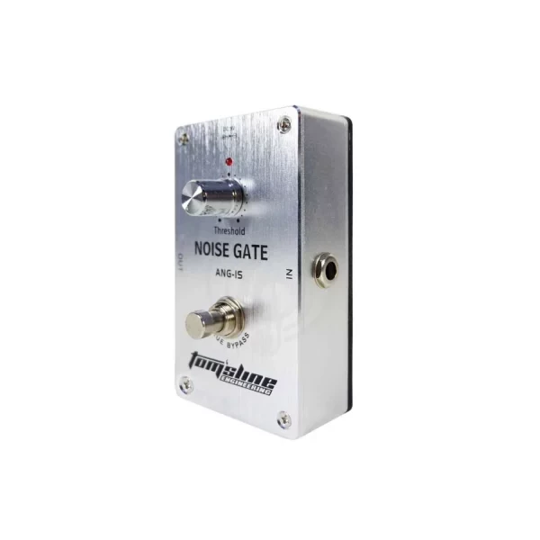 PEDAL GUITARRA ELÉCTRICA TOMSLINE NOISE GATE ANG-1S - Imagen 2