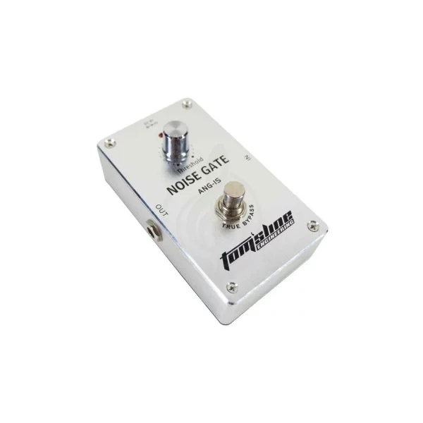 PEDAL GUITARRA ELÉCTRICA TOMSLINE NOISE GATE ANG-1S - Imagen 3