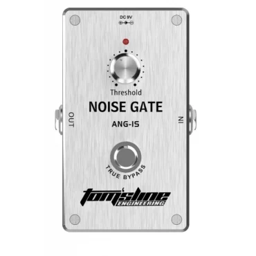 PEDAL GUITARRA ELÉCTRICA TOMSLINE NOISE GATE ANG-1S