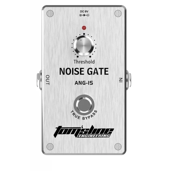 PEDAL GUITARRA ELÉCTRICA TOMSLINE NOISE GATE ANG-1S