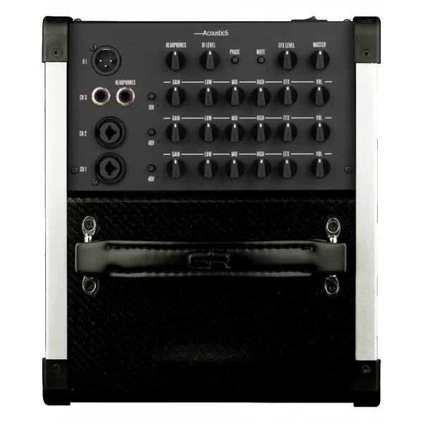 COMBO ACÚSTICA BF 6 120W - Imagen 2
