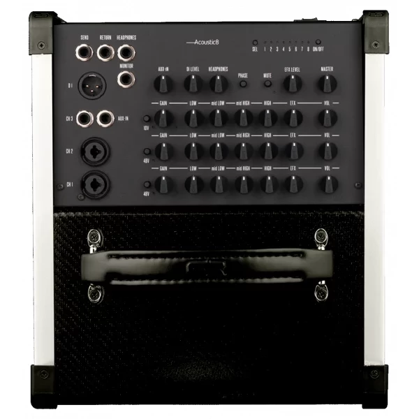 COMBO ACÚSTICA BF 8 140W - Imagen 2