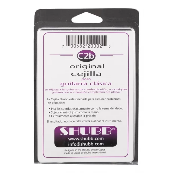 CEJILLA SHUBB CLÁSICA BRONCE - Imagen 5