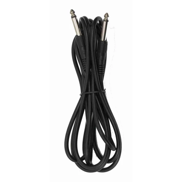 PACK DE GUITARRA ELÉCTRICA 3/4 DAYTONA ST NEGRA - Imagen 4