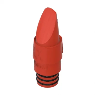 BOQUILLA AULÓS HYBRID PARA CLARINETE C1 ROJO