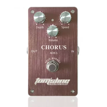 PEDAL GUITARRA ELÉCTRICA TOMSLINE CHORUS ACH-1