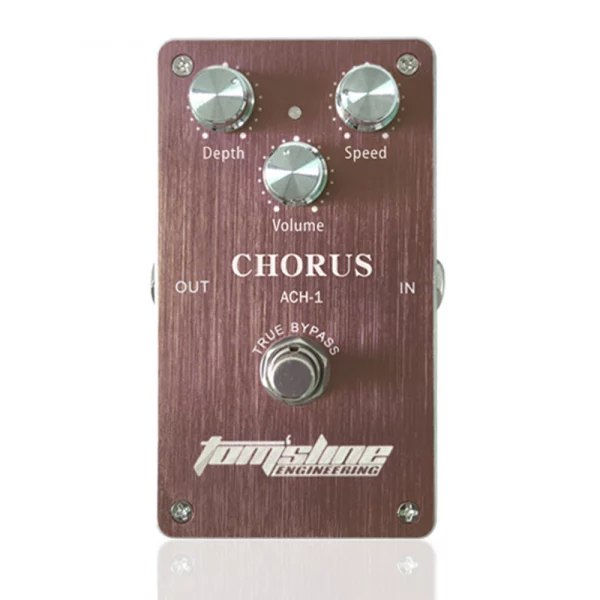 PEDAL GUITARRA ELÉCTRICA TOMSLINE CHORUS ACH-1