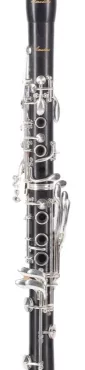 CLARINETE ÉBANO Sib AMADEUS 18 LLAVES