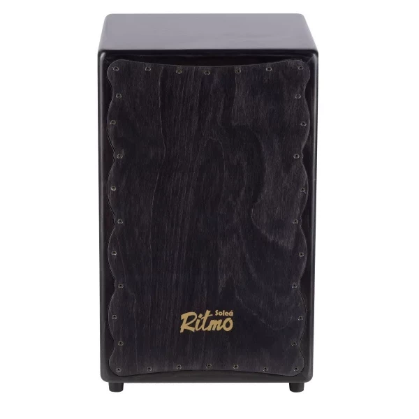 CAJÓN RUMBERO RITMO SOLEA - Imagen 2
