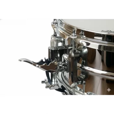 CAJA JINBAO 14" x 5.5" DE ACERO CROMADO