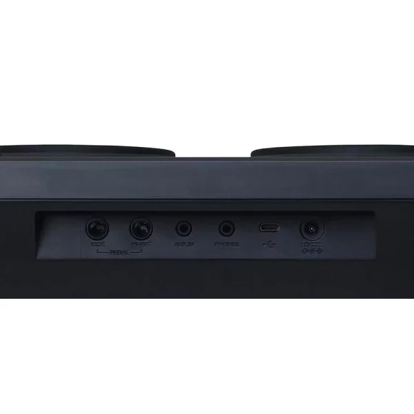 BATERÍA DIGITAL MEDELI DE SOBREMESA 7 PADS CON SENSIBILIDAD - Imagen 9