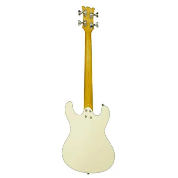 BAJO ELÉCTRICO ARIA DMB-206VW BLANCO - Imagen 2