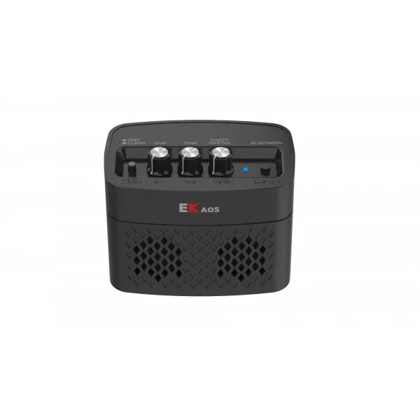 AMPLIFICADOR EK DE GUITARRA EKA05 PORTÁTIL 5W - Imagen 2
