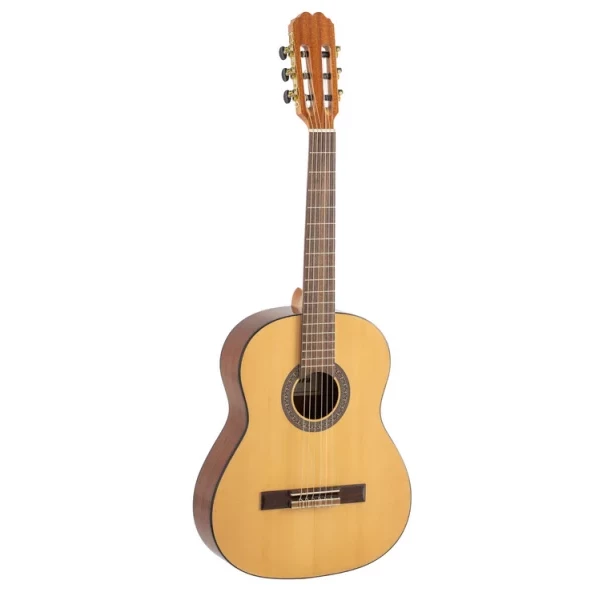 PACK GUITARRA CLÁSICA ADMIRA ELSA 3/4 CADETE SERIE INICIACIÓN - Imagen 2