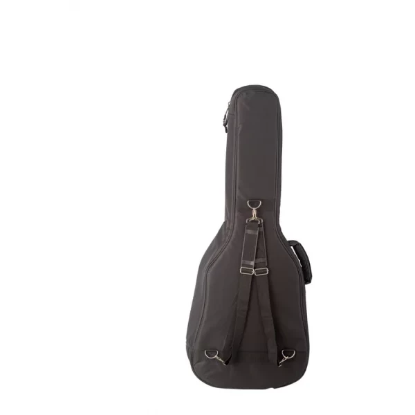 FUNDA EK PARA GUITARRA CLÁSICA DE 3/4 DE 15mm NEGRA - Imagen 2