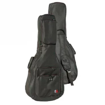 FUNDA EK PARA GUITARRA CLÁSICA DE 30mm NEGRA