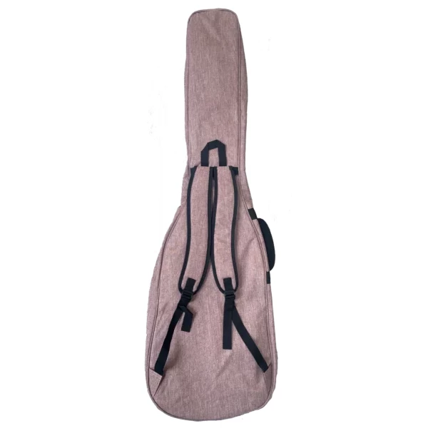 FUNDA STRONGBAG PARA GUITARRA ELÉCTRICA DE 10mm ROSA - Imagen 2