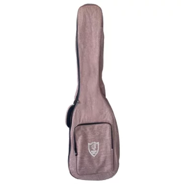 FUNDA STRONGBAG PARA GUITARRA ELÉCTRICA DE 10mm ROSA