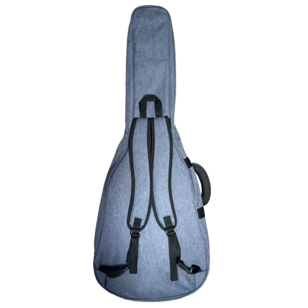 FUNDA STRONGBAG PARA GUITARRA ELÉCTRICA DE 10mm AZUL - Imagen 2