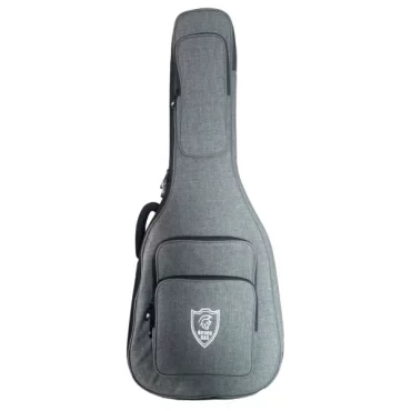FUNDA STRONGBAG PARA GUITARRA CLÁSICA DE 25mm GRIS
