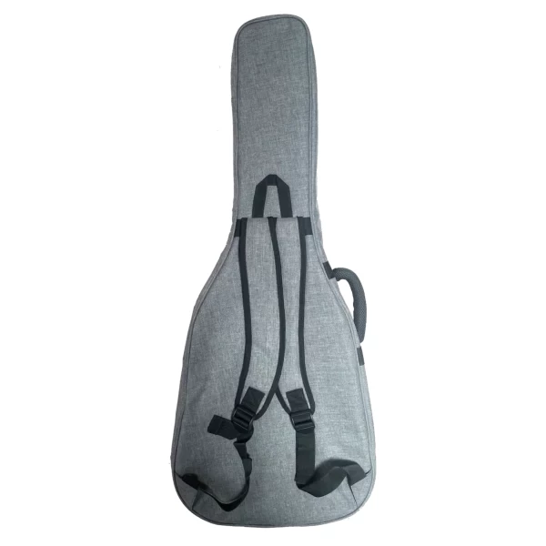 FUNDA STRONGBAG PARA ACÚSTICA DE 25mm GRIS - Imagen 2